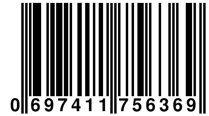 0 697411 756369