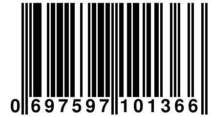 0 697597 101366