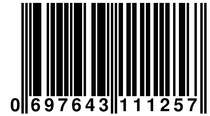 0 697643 111257