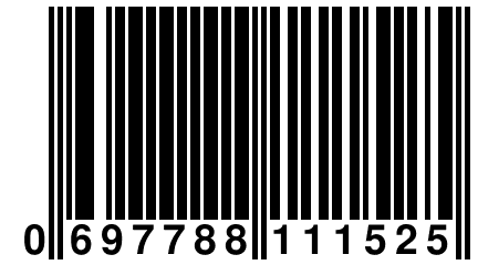 0 697788 111525