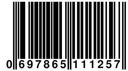 0 697865 111257