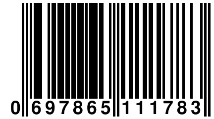 0 697865 111783