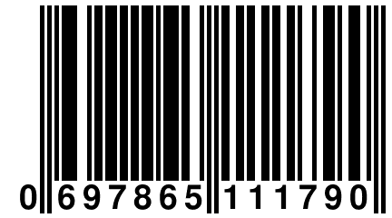 0 697865 111790