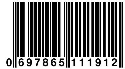 0 697865 111912