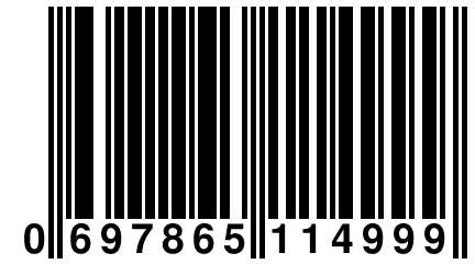 0 697865 114999