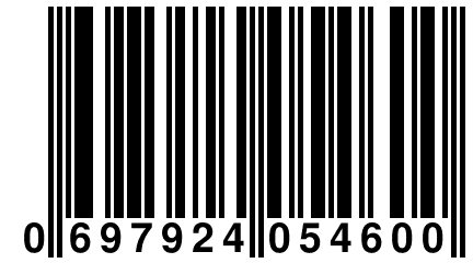 0 697924 054600