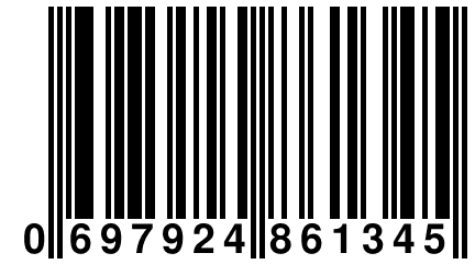 0 697924 861345