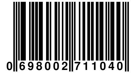 0 698002 711040