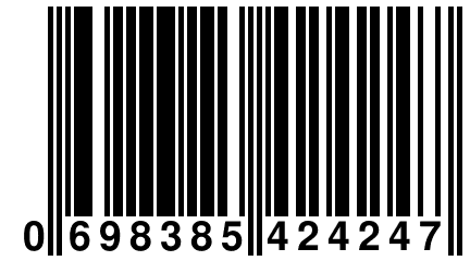 0 698385 424247