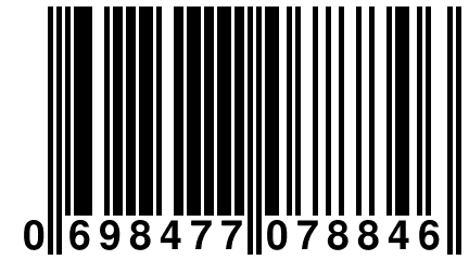 0 698477 078846