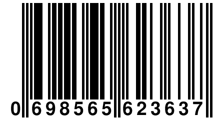 0 698565 623637