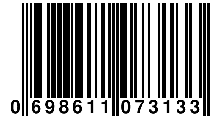 0 698611 073133