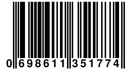 0 698611 351774