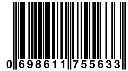 0 698611 755633