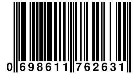 0 698611 762631