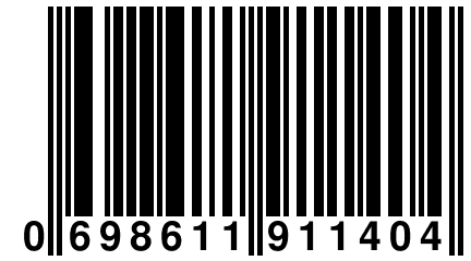 0 698611 911404