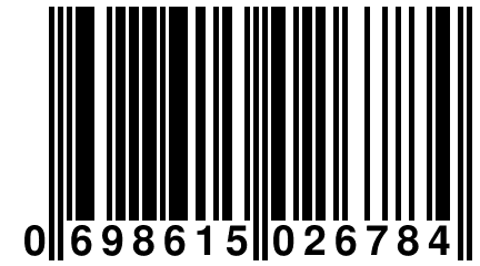 0 698615 026784