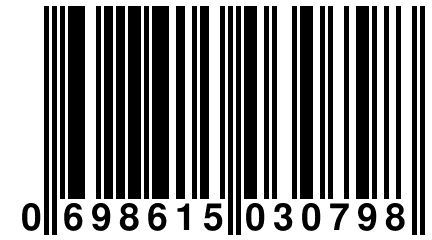 0 698615 030798