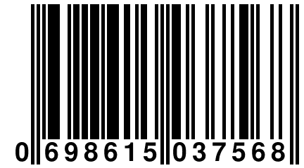 0 698615 037568