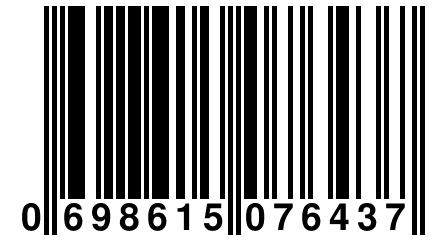 0 698615 076437