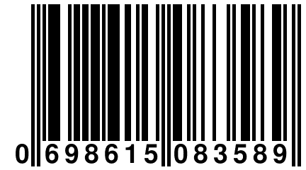 0 698615 083589