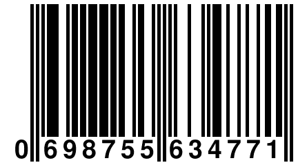 0 698755 634771