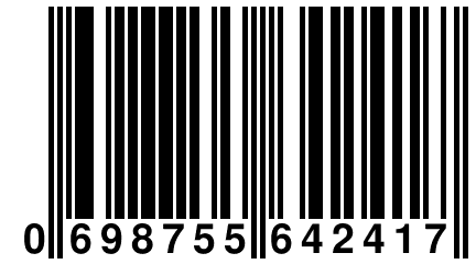 0 698755 642417