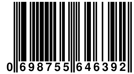 0 698755 646392