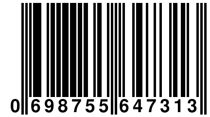 0 698755 647313