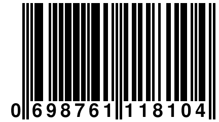 0 698761 118104