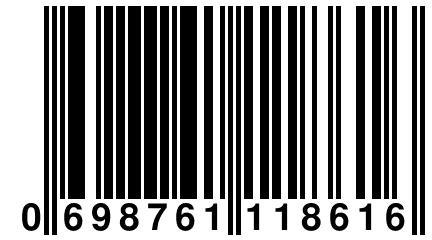 0 698761 118616