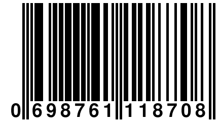 0 698761 118708