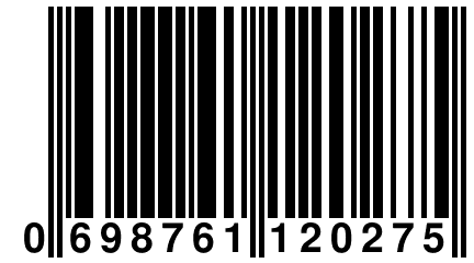 0 698761 120275