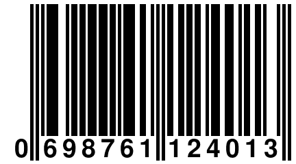 0 698761 124013