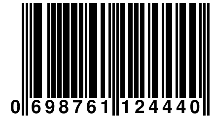 0 698761 124440