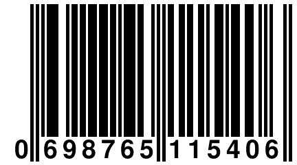 0 698765 115406