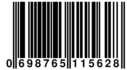 0 698765 115628