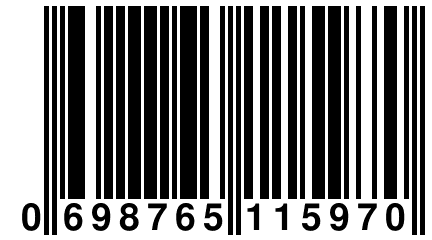 0 698765 115970