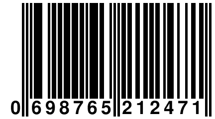 0 698765 212471