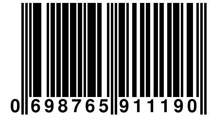 0 698765 911190