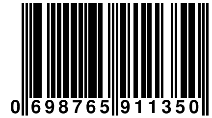 0 698765 911350