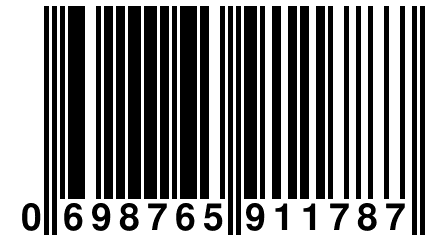 0 698765 911787