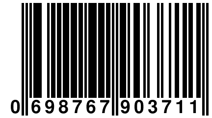 0 698767 903711