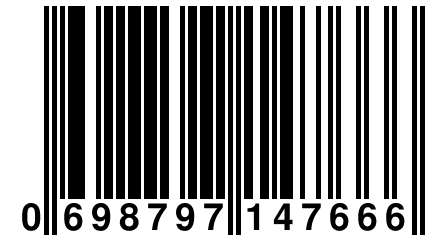 0 698797 147666