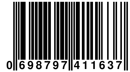 0 698797 411637