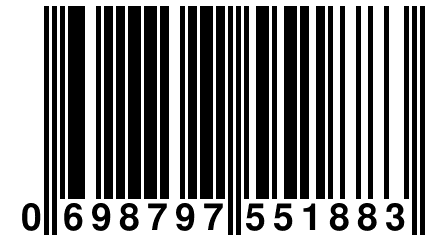 0 698797 551883