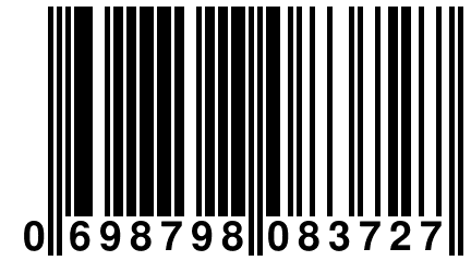 0 698798 083727