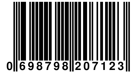 0 698798 207123