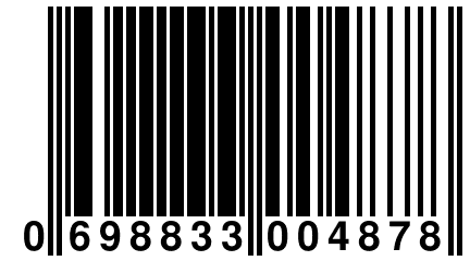 0 698833 004878