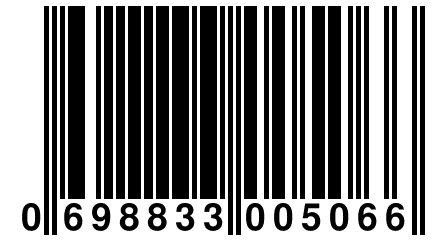 0 698833 005066